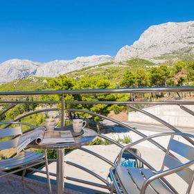 Apartman Krvavica - CDC606