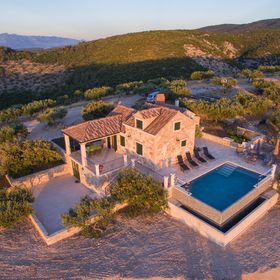 Vendégház Postira - CDB678