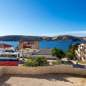 Apartman Stara Novalja - CKP895