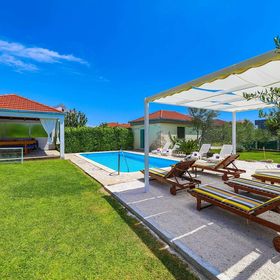 Vendégház Kaštel Lukšić - CDT990