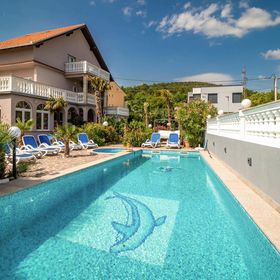 Vendégház Crikvenica - CKC720