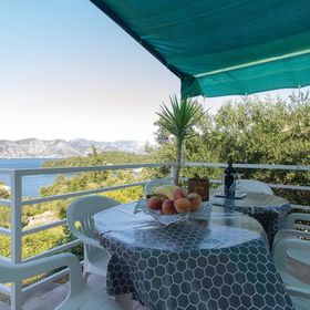 Apartman Račišće - CDS223