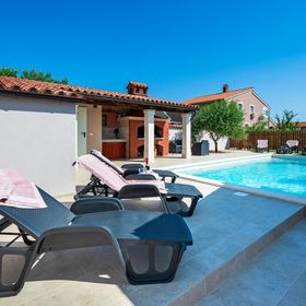 Vendégház Galižana - CIR414