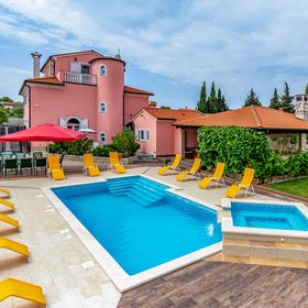 Vendégház Pula - CIZ280