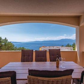 Vendégház Kostrena - CKC004