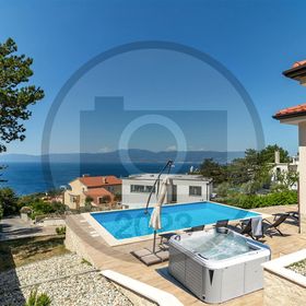 Vendégház Kostrena - CKC004