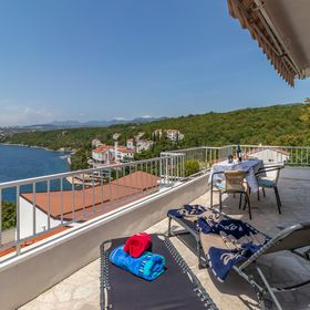 Apartman Kraljevica - CKA109