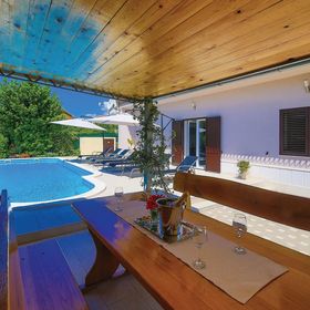 Vendégház Kaštel Štafilić - CDE785