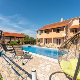 Vendégház Biograd na Moru - CDA603