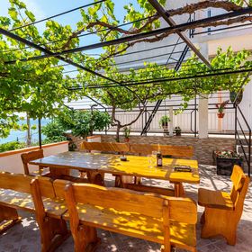 Vendégház Rovanjska - CDA126