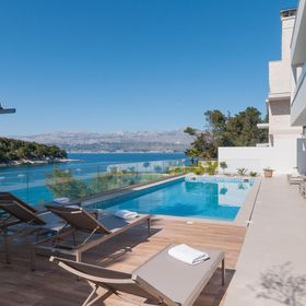 Vendégház Splitska - CDB655