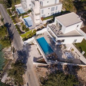 Vendégház Splitska - CDB655