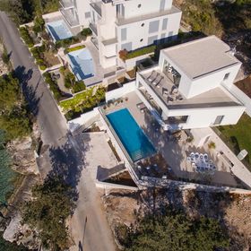 Vendégház Splitska - CDB655