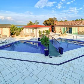 Vendégház Nerezine - CKL215