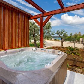 Vendégház Nerezine - CKL215