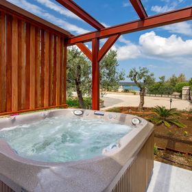 Vendégház Nerezine - CKL215