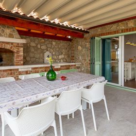 Vendégház Nerezine - CKL215