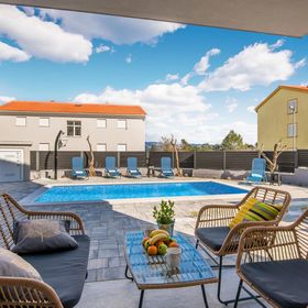 Apartman Čižići - CKI117