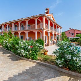 Vendégház Ližnjan - CIZ248