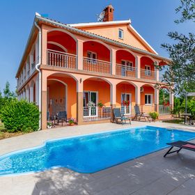 Vendégház Ližnjan - CIZ248