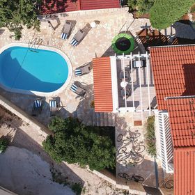 Vendégház Vrboska - CDH577