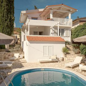 Vendégház Vrboska - CDH577