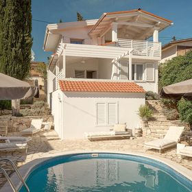 Vendégház Vrboska - CDH577