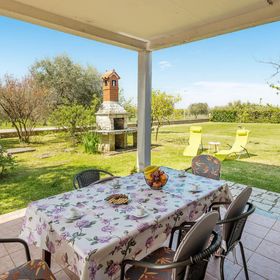 Apartman Lovrečica - San Lorenzo - CIU815