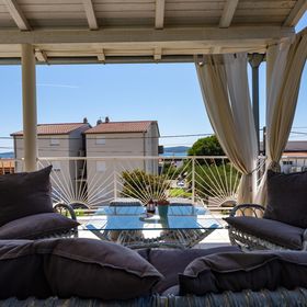 Vendégház Sveti Filip i Jakov - CDZ177