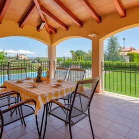 Vendégház Labin - CIO293