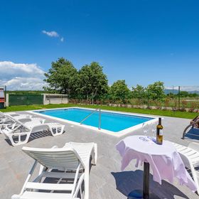 Vendégház Labin - CIO293