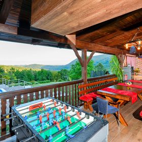 Vendégház Kostanjevac - CCC173