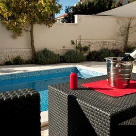 Vendégház Okrug Gornji - CDC486