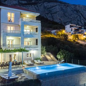 Vendégház Makarska - CDM213