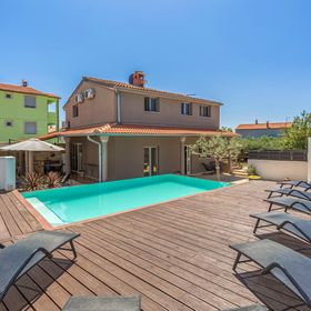 Vendégház Medulin - CIM175