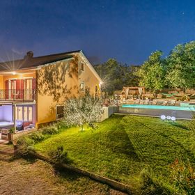 Vendégház Tinjan - CIC143