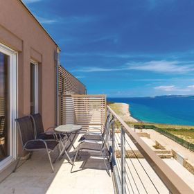 Apartman Povljana - CKP652