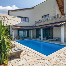 Vendégház Kostrena - CKC658