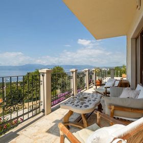 Vendégház Kostrena - CKC658