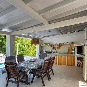 Vendégház Malinska - CKK266