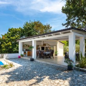 Vendégház Malinska - CKK266