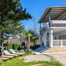 Vendégház Malinska - CKK185