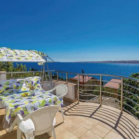 Apartman Karlobag - CKV481