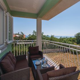 Apartman Labin - CIO112