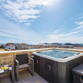 Vendégház Tribunj - CDJ337