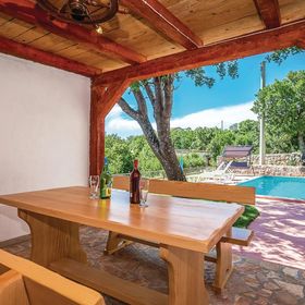 Vendégház Jablanac - CKV383