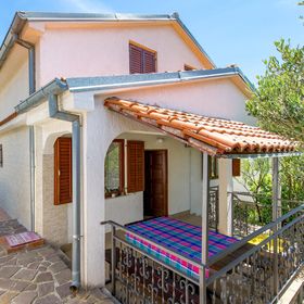 Vendégház Karlobag - CKV602