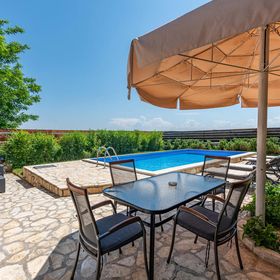 Vendégház Lišane Tinjske - CDA462