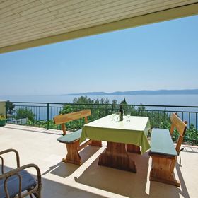 Apartman Omiš - CDE662