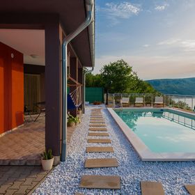 Vendégház Ričice - CDC574